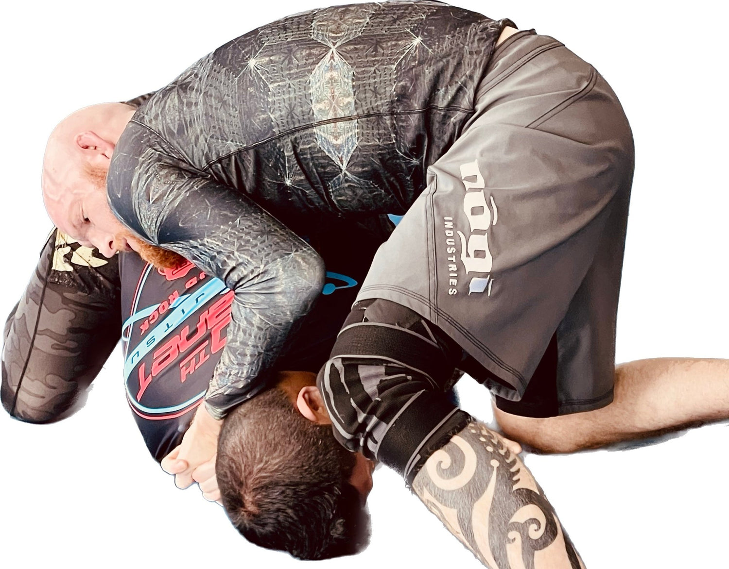 Black Belt - Mat Dragon
