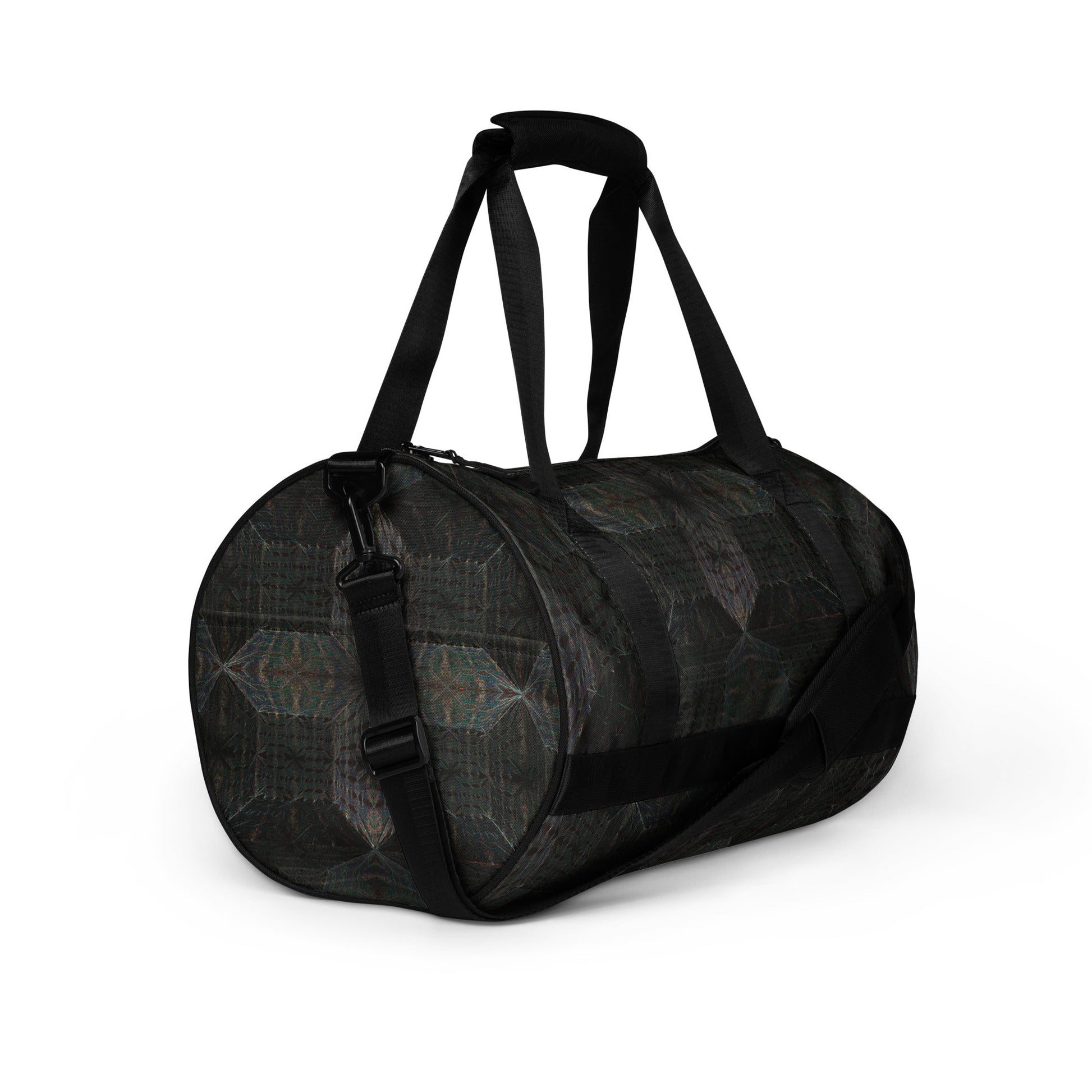 Dazzling Darkness Gym bag - Mat Dragon - -