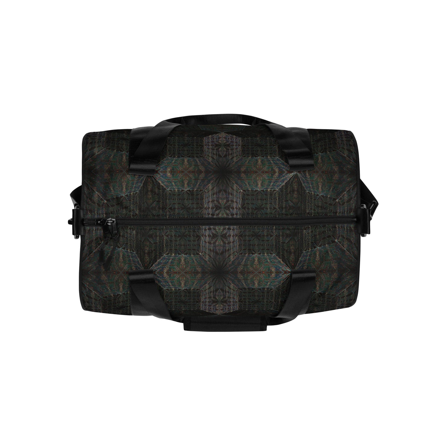 Dazzling Darkness Gym bag - Mat Dragon - -