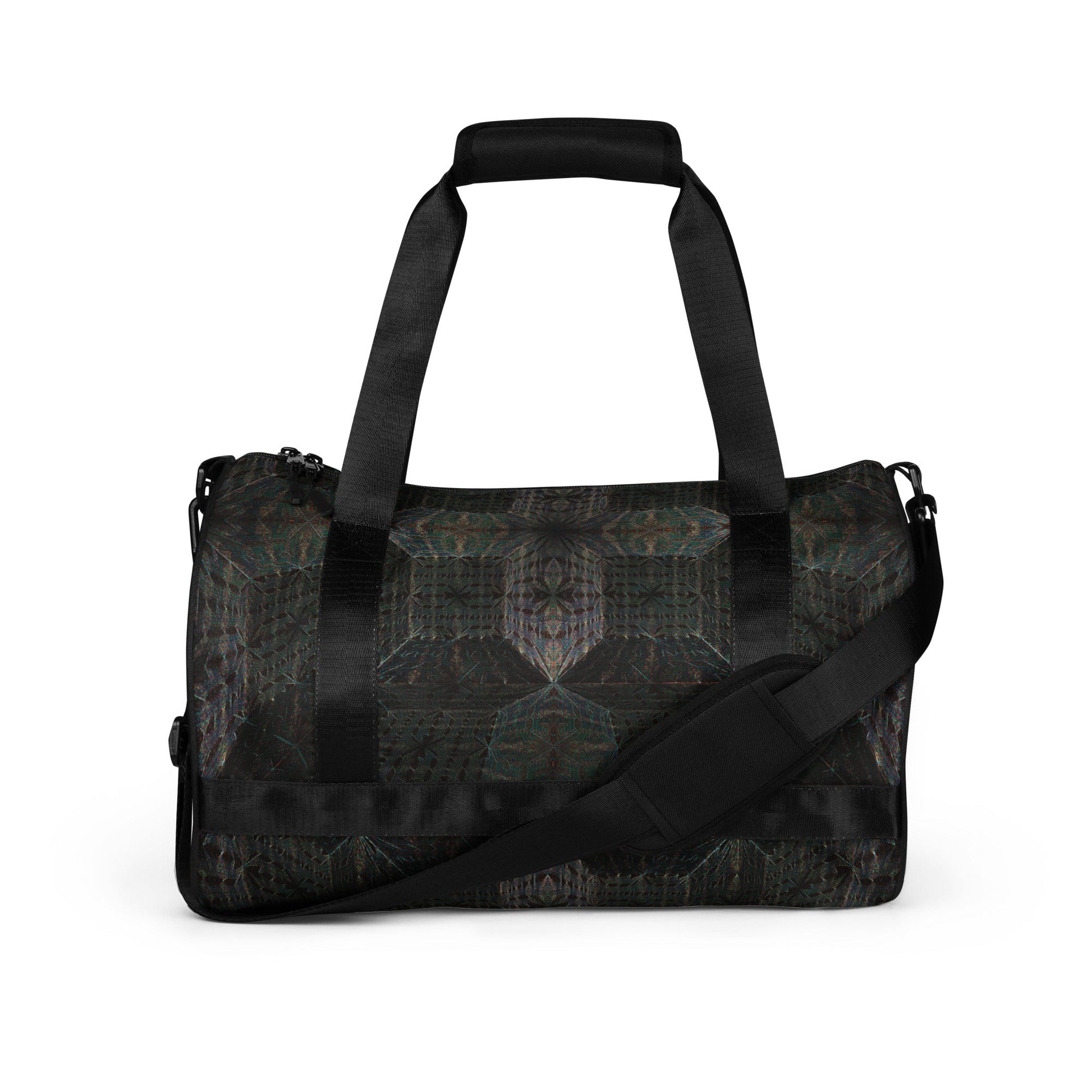 Dazzling Darkness Gym bag - Mat Dragon - -