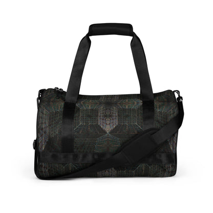 Dazzling Darkness Gym bag - Mat Dragon - -