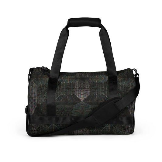 Dazzling Darkness Gym bag - Mat Dragon - -