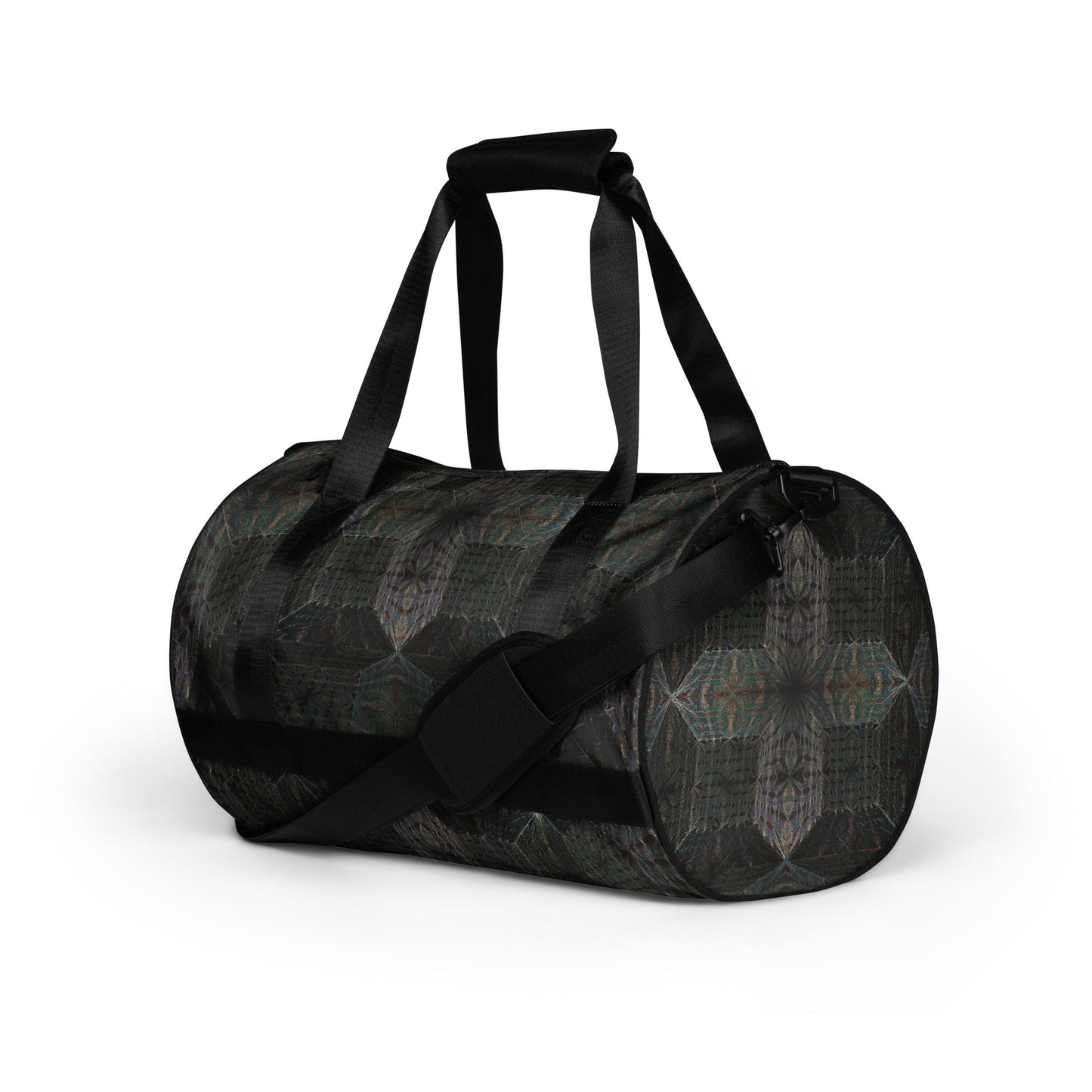 Dazzling Darkness Gym bag - Mat Dragon - -