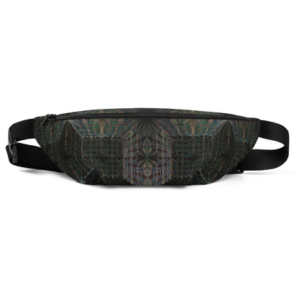 Mat Dragon Dazzling Darkness Fanny Pack - Mat Dragon - S/M