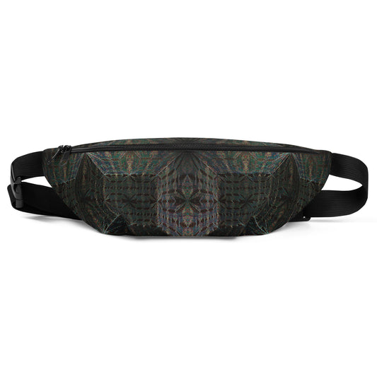 Mat Dragon Dazzling Darkness Fanny Pack - Mat Dragon - S/M