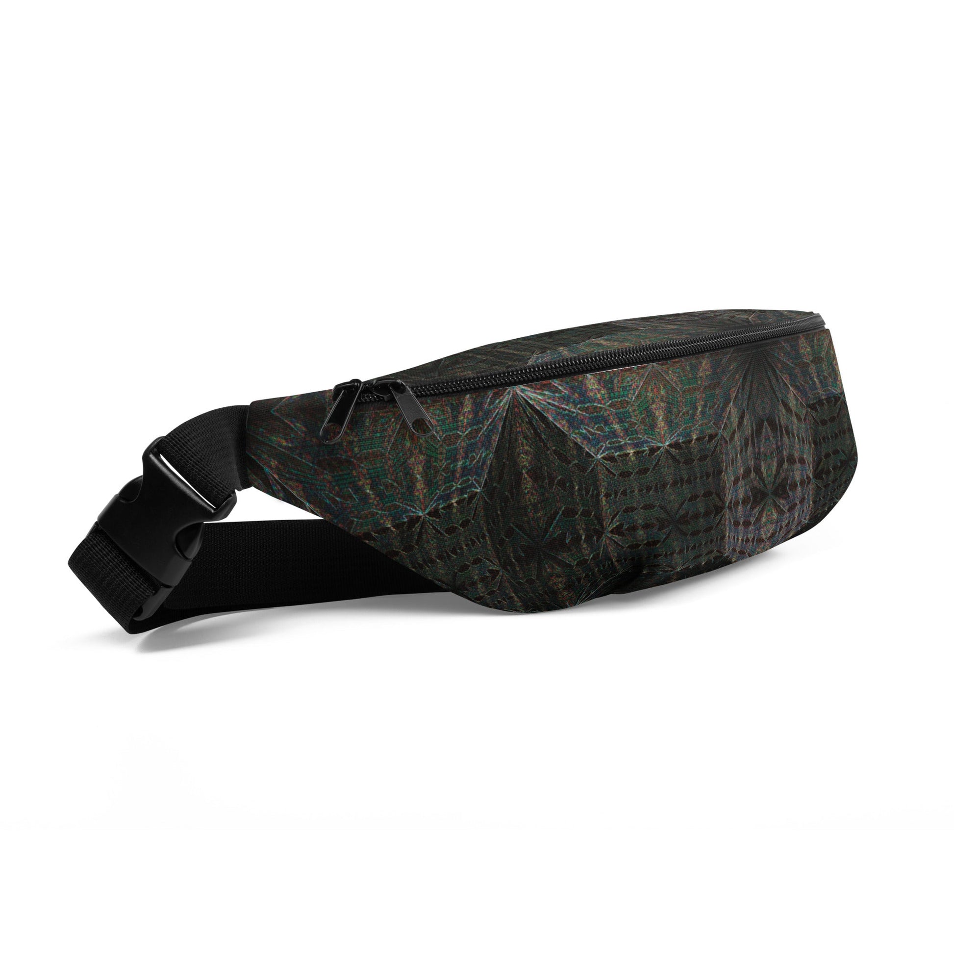 Mat Dragon Dazzling Darkness Fanny Pack - Mat Dragon - S/M