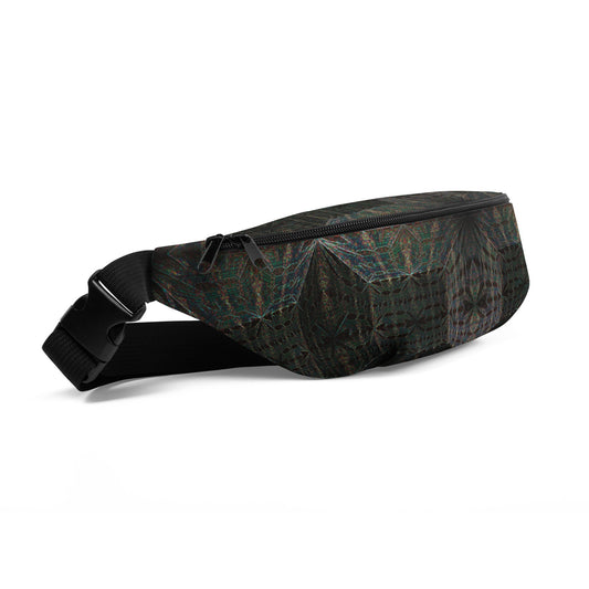 Mat Dragon Dazzling Darkness Fanny Pack - Mat Dragon - S/M
