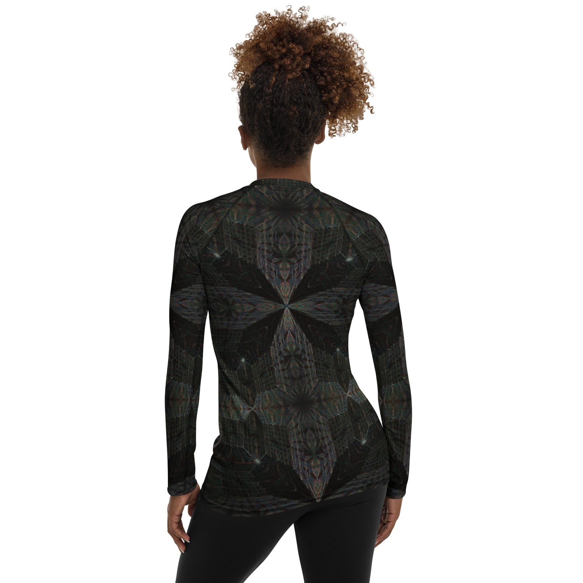 Hyperr Black Dragon Guard - Mat Dragon - Rash Guard - XS