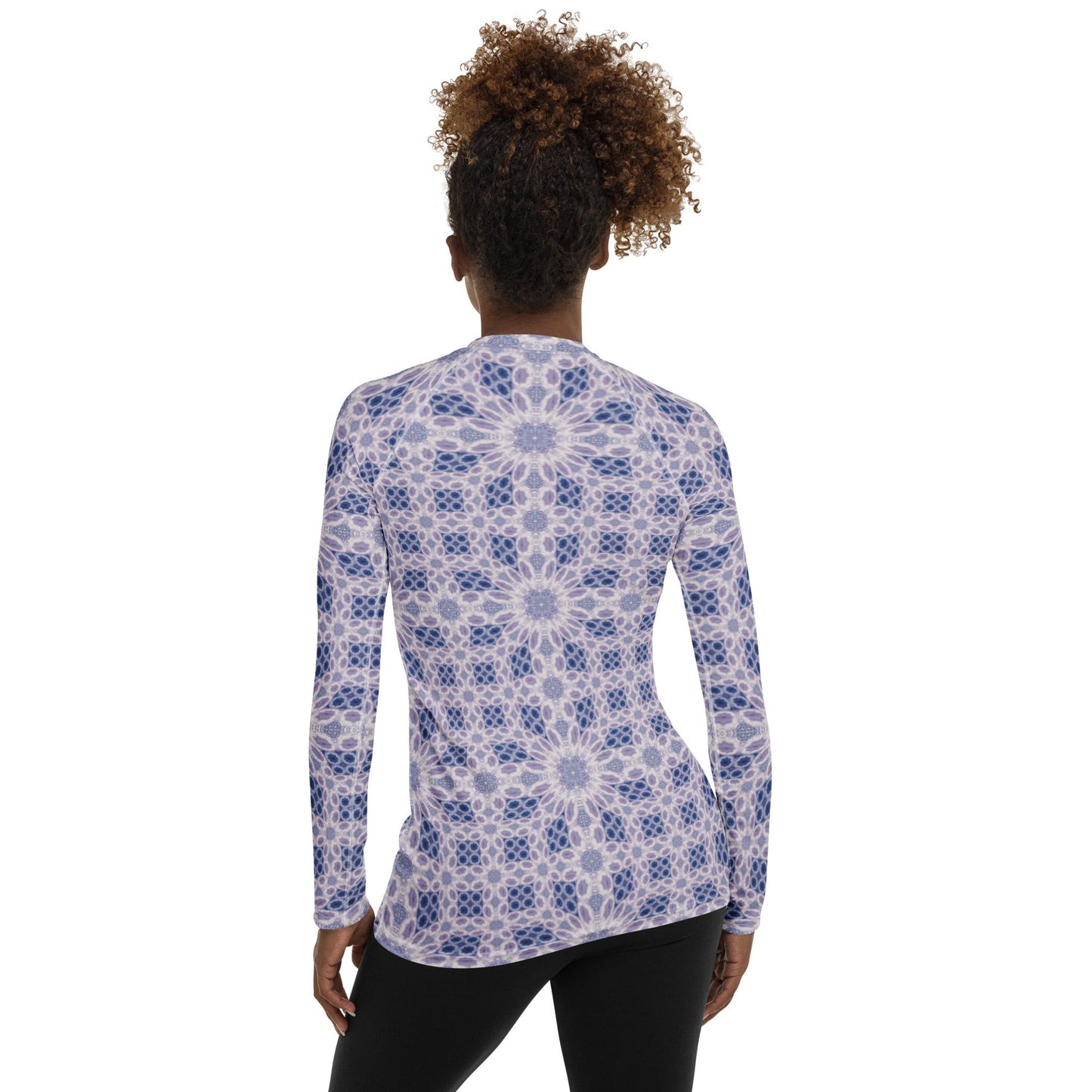 Hyperr White Dragon Guard - Mat Dragon - Rash Guard - XS
